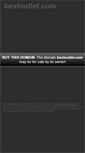 Mobile Screenshot of bestoutlet.com